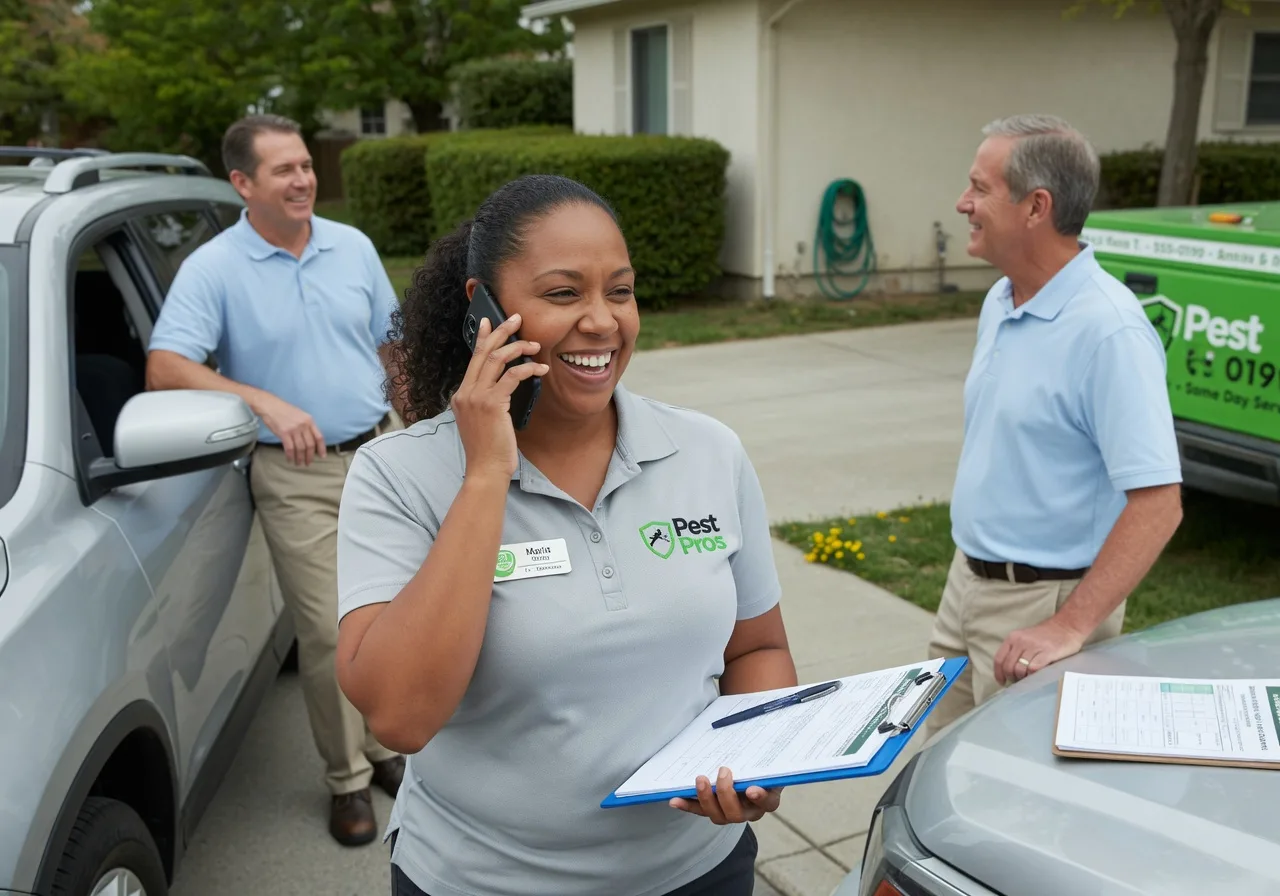 Pest Control Green River, WY FAQs